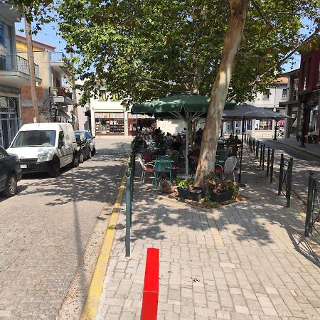 Appartamento Ονειροπαγίδα Veria  Esterno foto